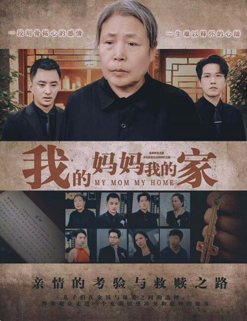 我的妈妈我的家 第1-20集