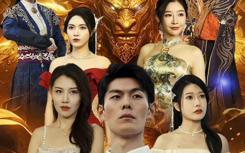 我的师兄是妖王 第1-20集