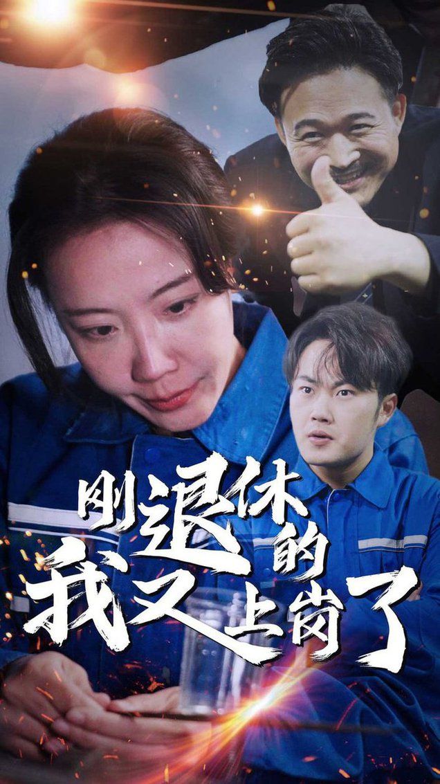 刚退休的我又上岗了 全集完结(大结局)