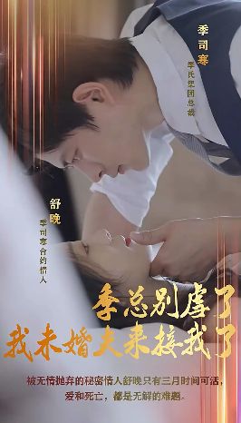 季总别虐了，我未婚夫来接我了 第1-20集