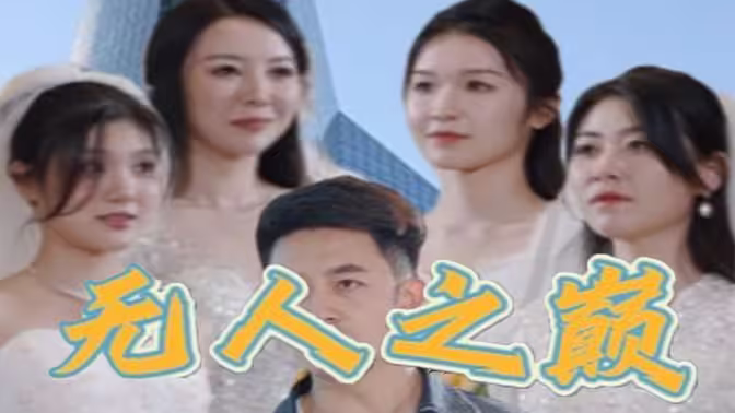 无人之巅 第41-75集完结(大结局)