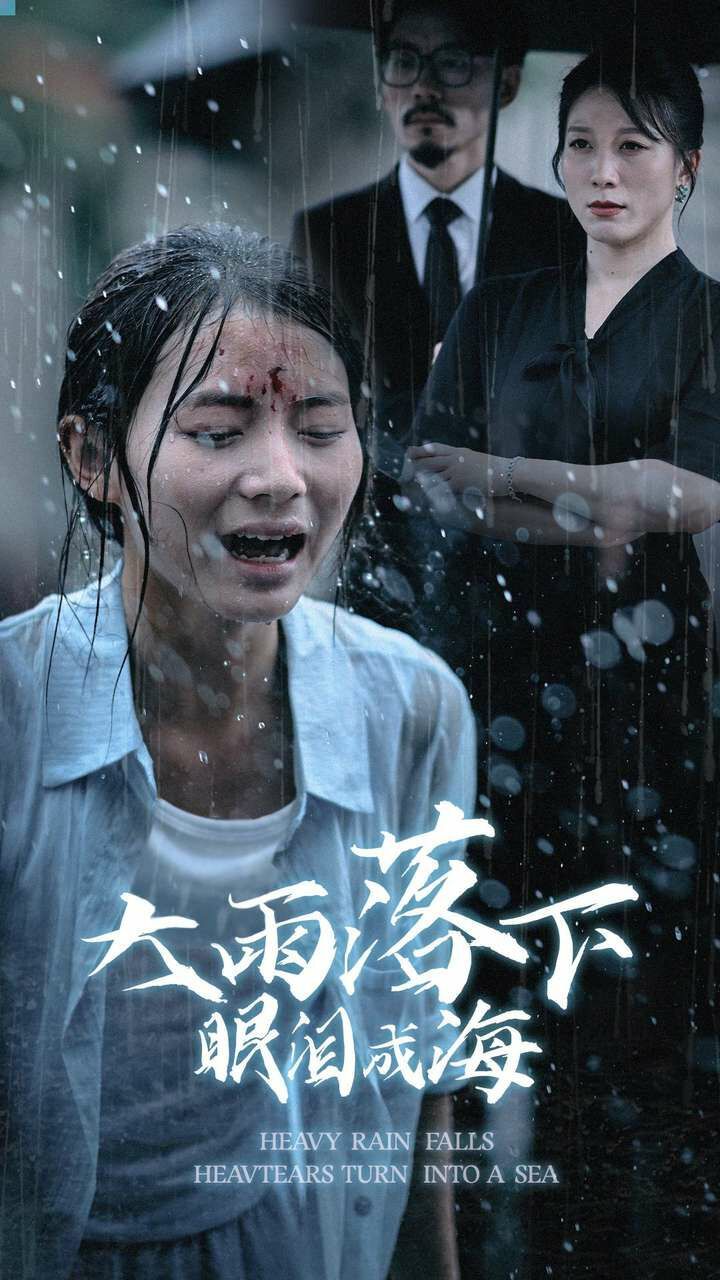 大雨落下眼泪成海 第1-20集