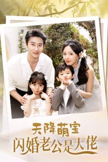 天降萌宝闪婚老公是大佬 第41-60集完结(大结局)