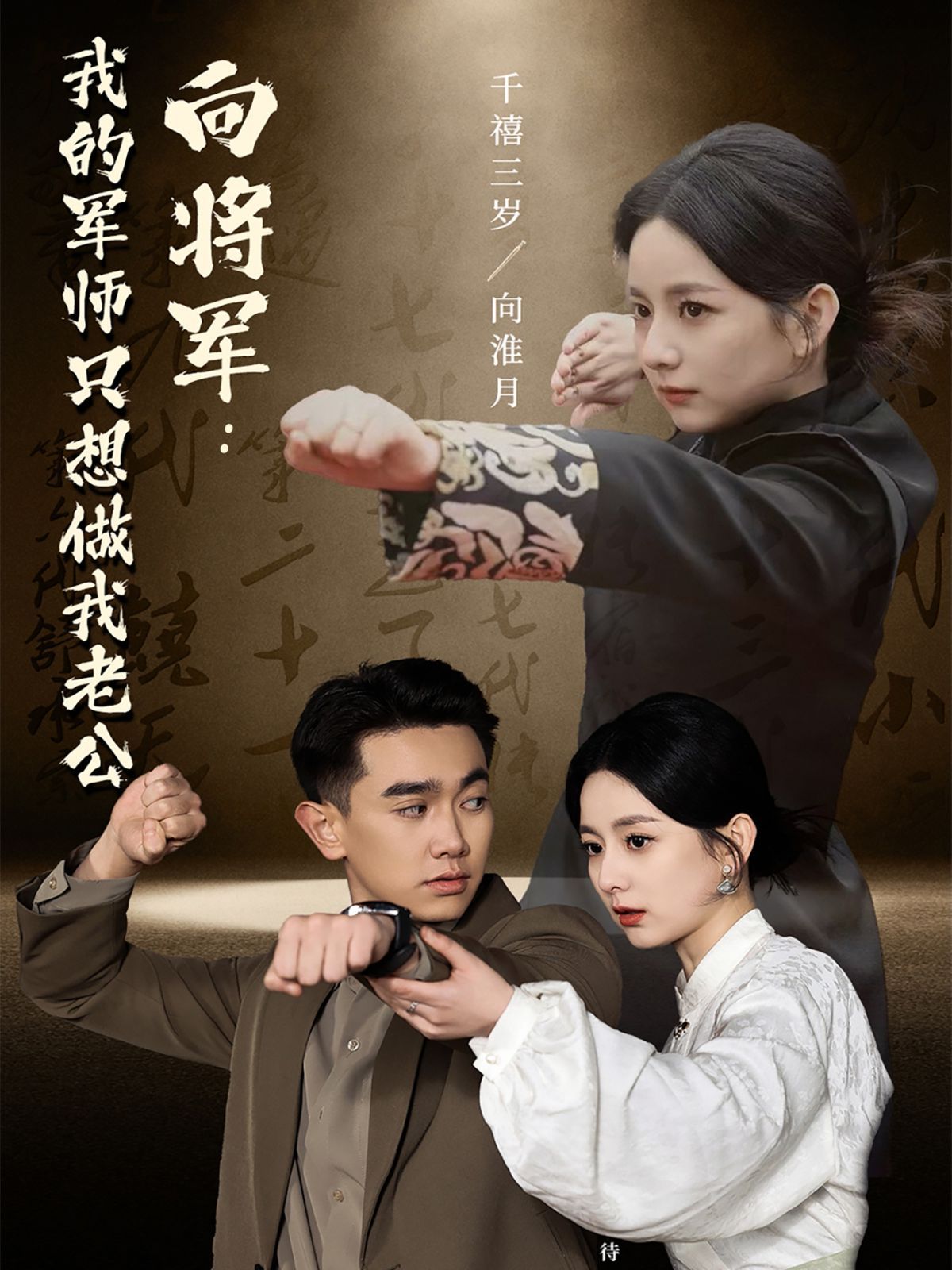向将军我的军师只想做我老公 第41-60集完结(大结局)