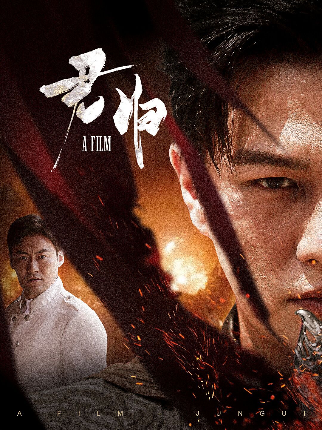 君归（国之利刃） 第41-55集完结(大结局)