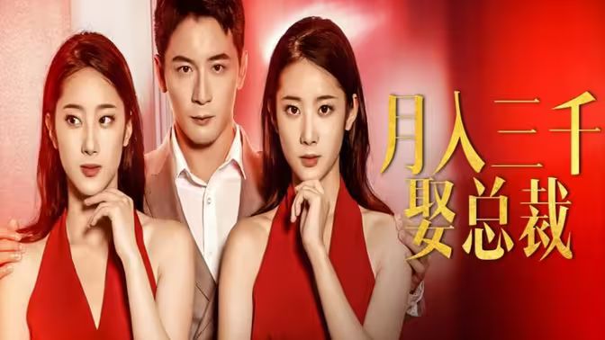 月入三千娶总裁 第21-40集