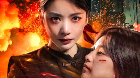 燃烧吧特工妈妈 第2集