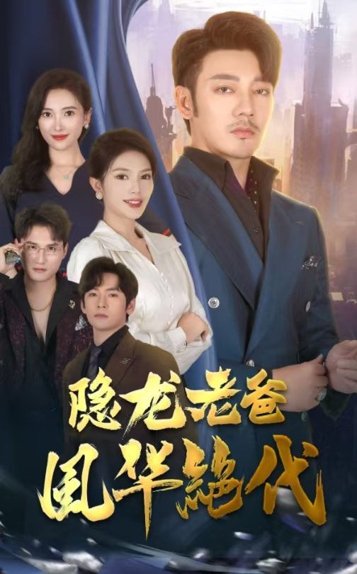 隐龙老爸风华绝代 第41-64集完结(大结局)