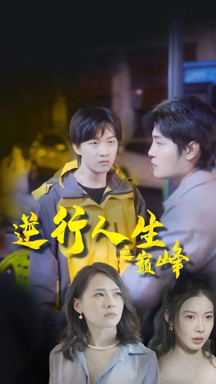 逆袭人生之巅峰 第41-60集