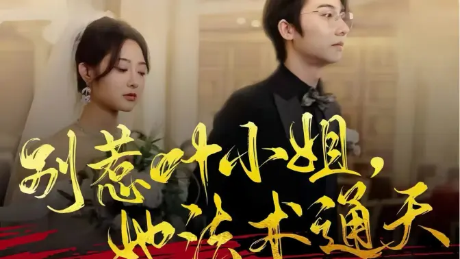 别惹叶小姐，她法术通天 第4集