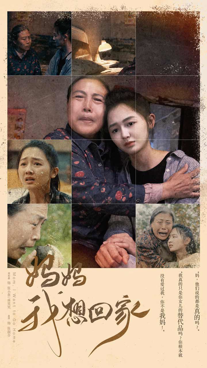 妈妈我想回家（离离原上草） 第21-40集