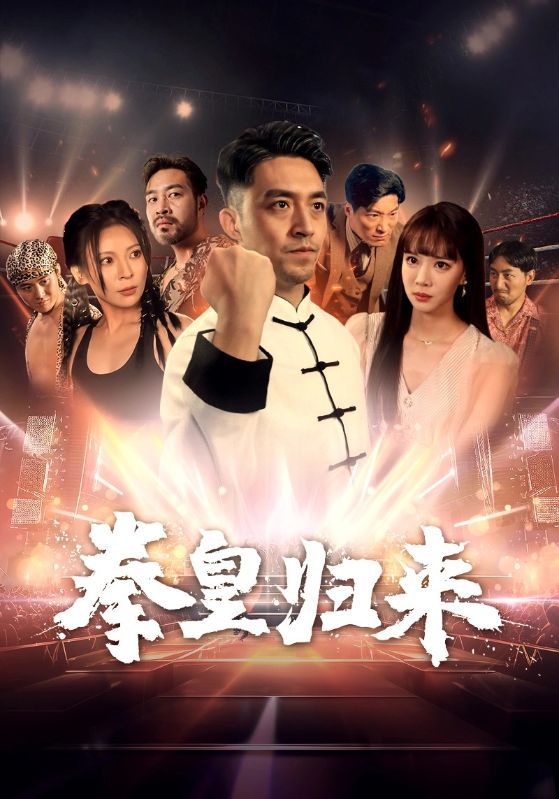 拳皇归来 第21-40集