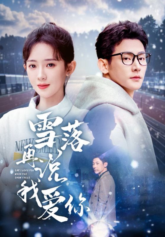 雪落再说我爱你 第1-20集
