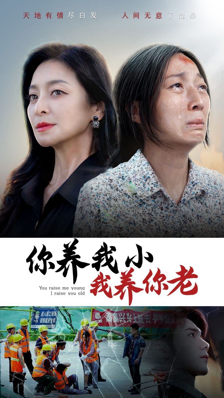 你养我小我养你老 第21-40集