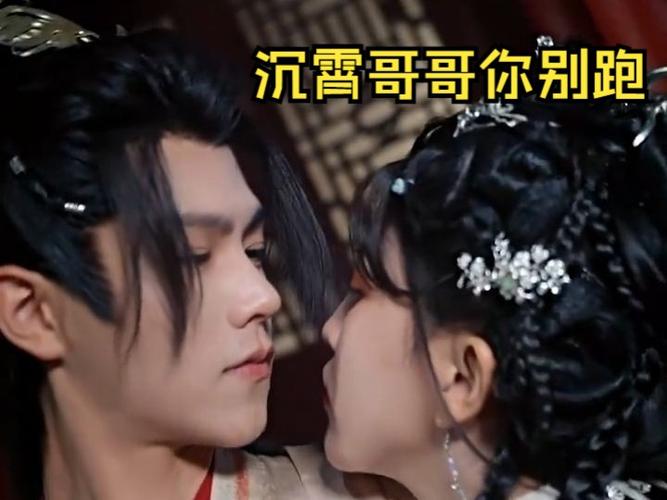 沉霄哥哥你别跑 第61-95集完结(大结局)