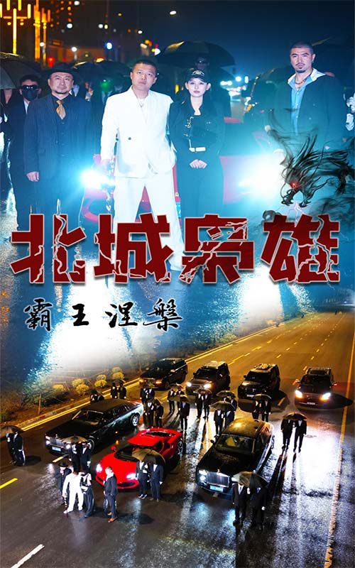 北城枭雄，霸王涅槃 第61-80集完结(大结局)