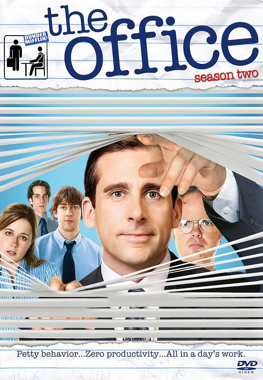 办公室第二季 第01集