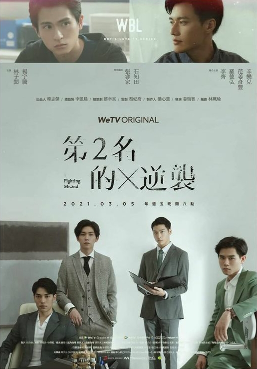 第二名的逆袭 第01集